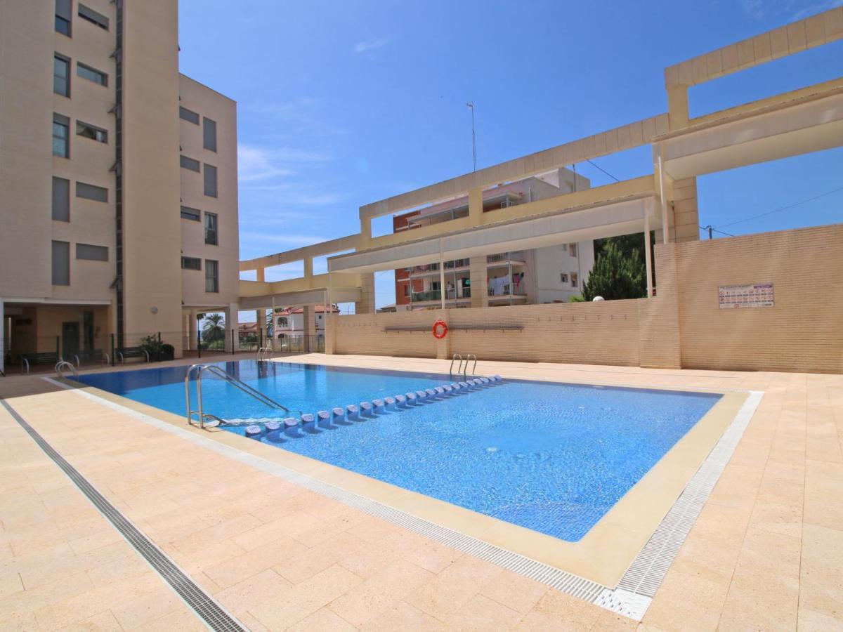 Apartment Plaza Mayor-3 By Interhome Calpe Exteriér fotografie