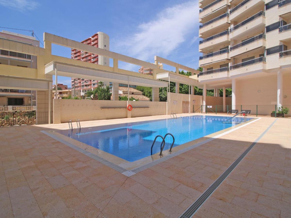 Apartment Plaza Mayor-3 By Interhome Calpe Exteriér fotografie