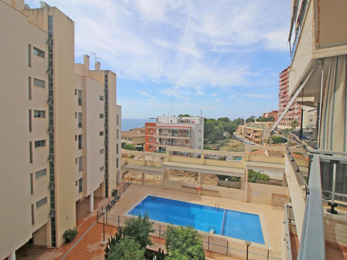 Apartment Plaza Mayor-3 By Interhome Calpe Exteriér fotografie