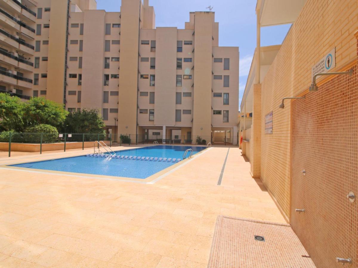 Apartment Plaza Mayor-3 By Interhome Calpe Exteriér fotografie