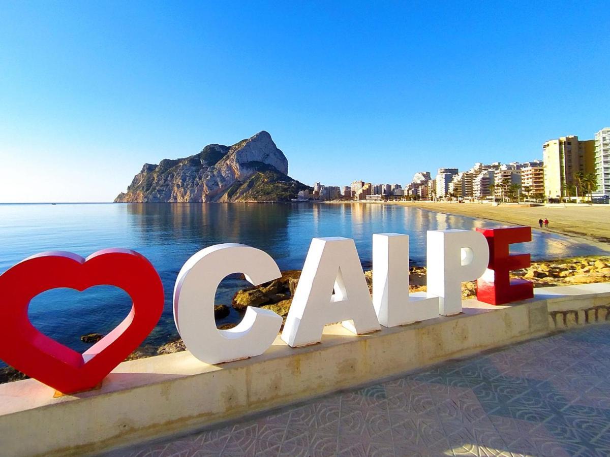 Apartment Plaza Mayor-3 By Interhome Calpe Exteriér fotografie