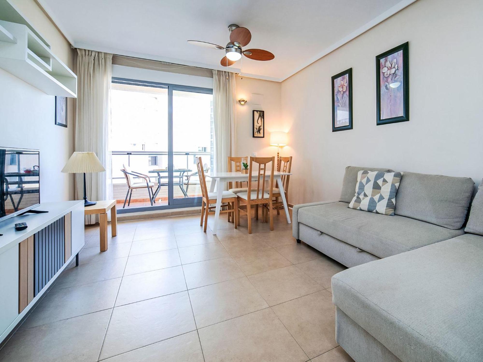 Apartment Plaza Mayor-3 By Interhome Calpe Exteriér fotografie