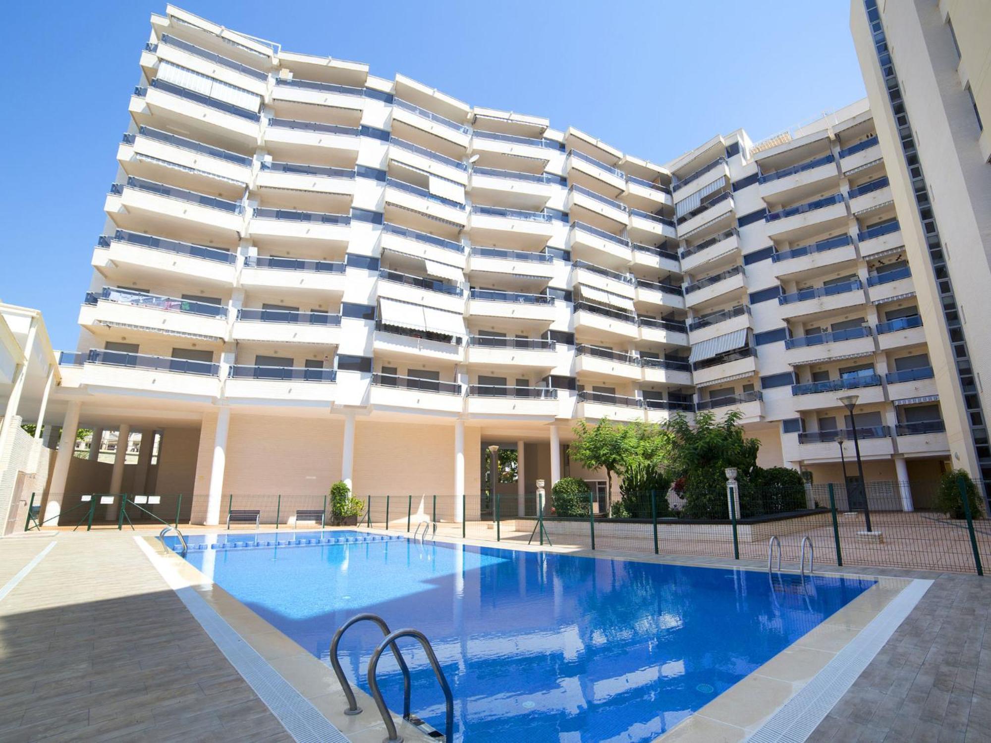 Apartment Plaza Mayor-3 By Interhome Calpe Exteriér fotografie