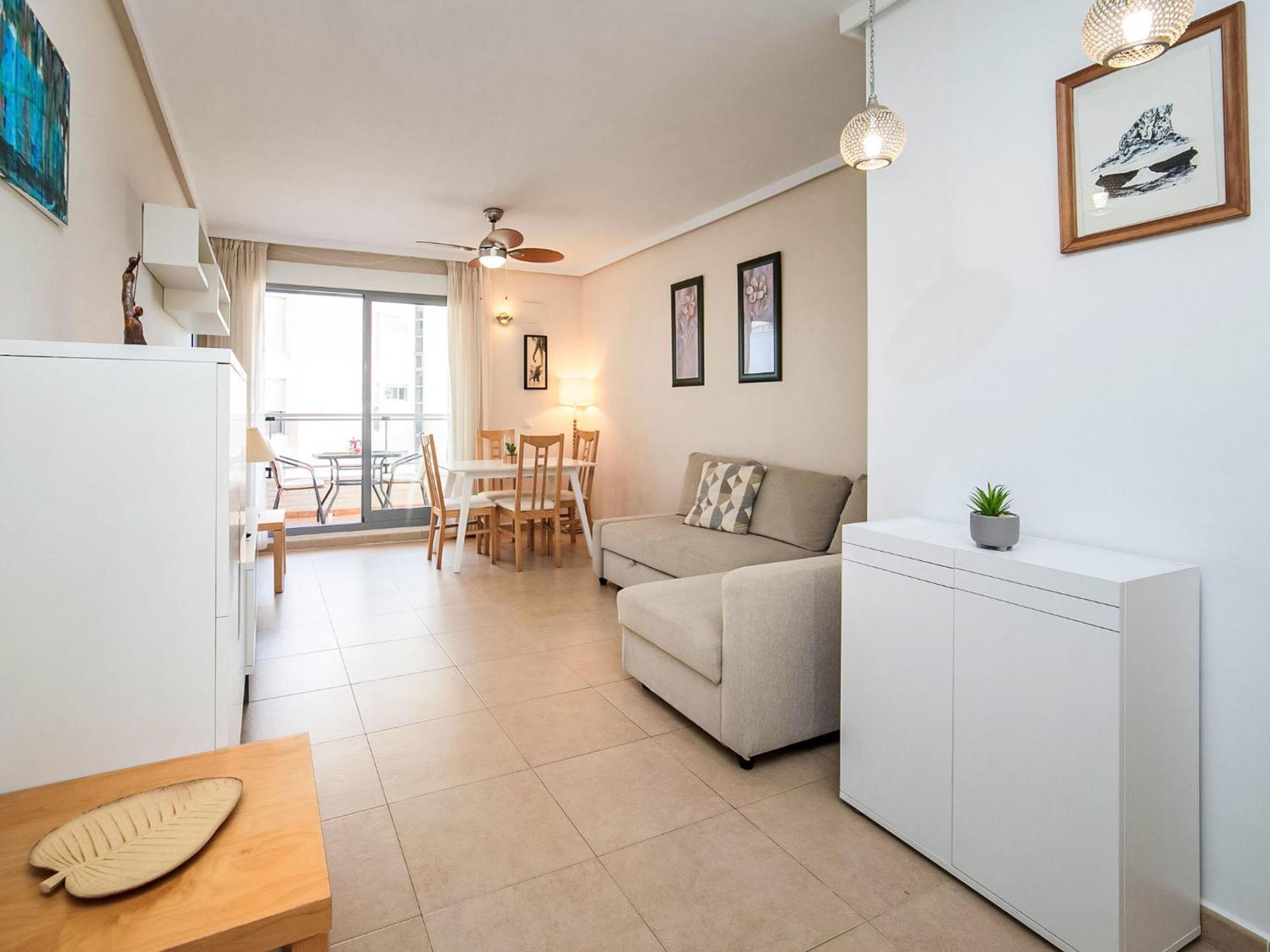 Apartment Plaza Mayor-3 By Interhome Calpe Exteriér fotografie