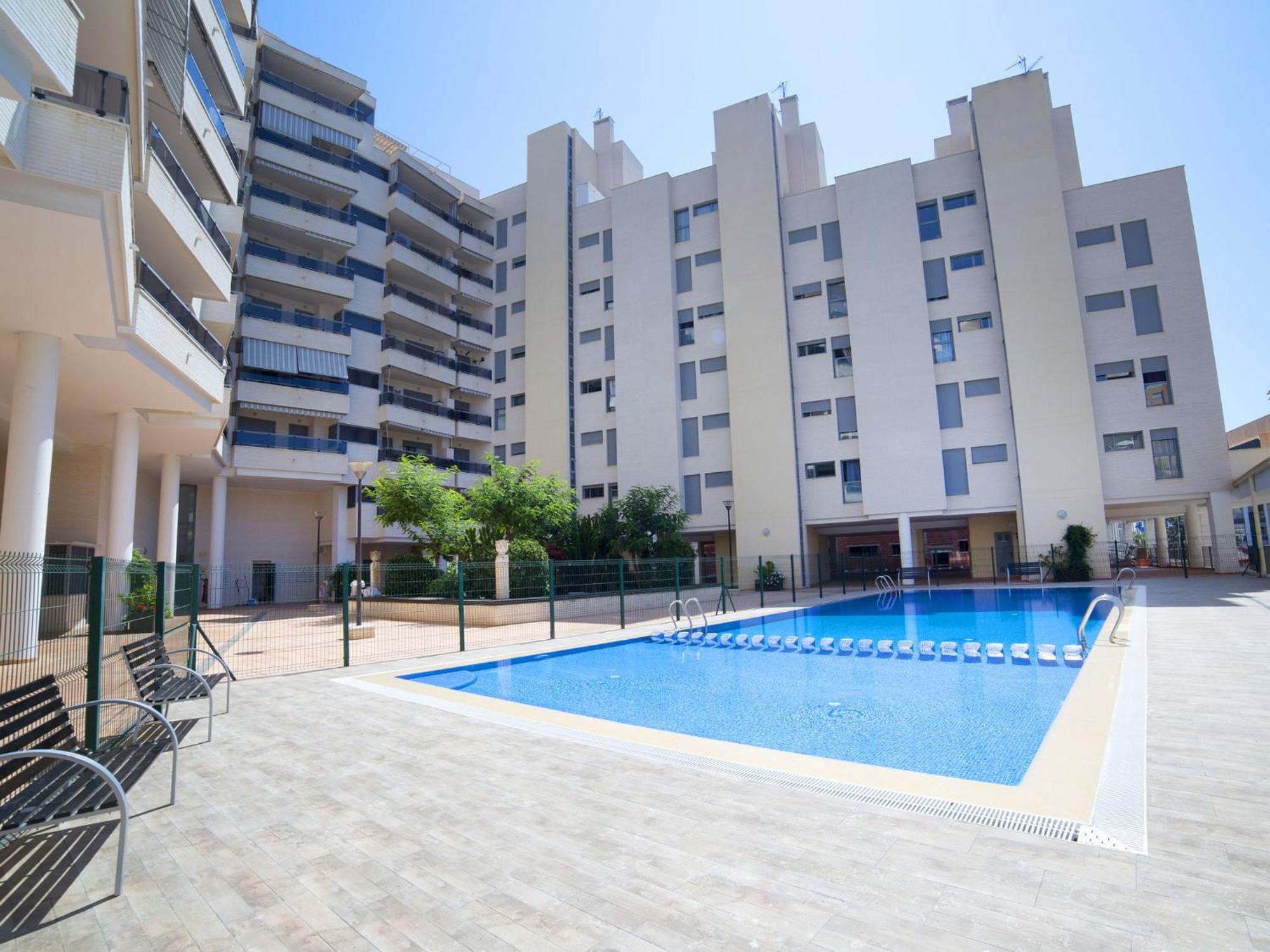 Apartment Plaza Mayor-3 By Interhome Calpe Exteriér fotografie