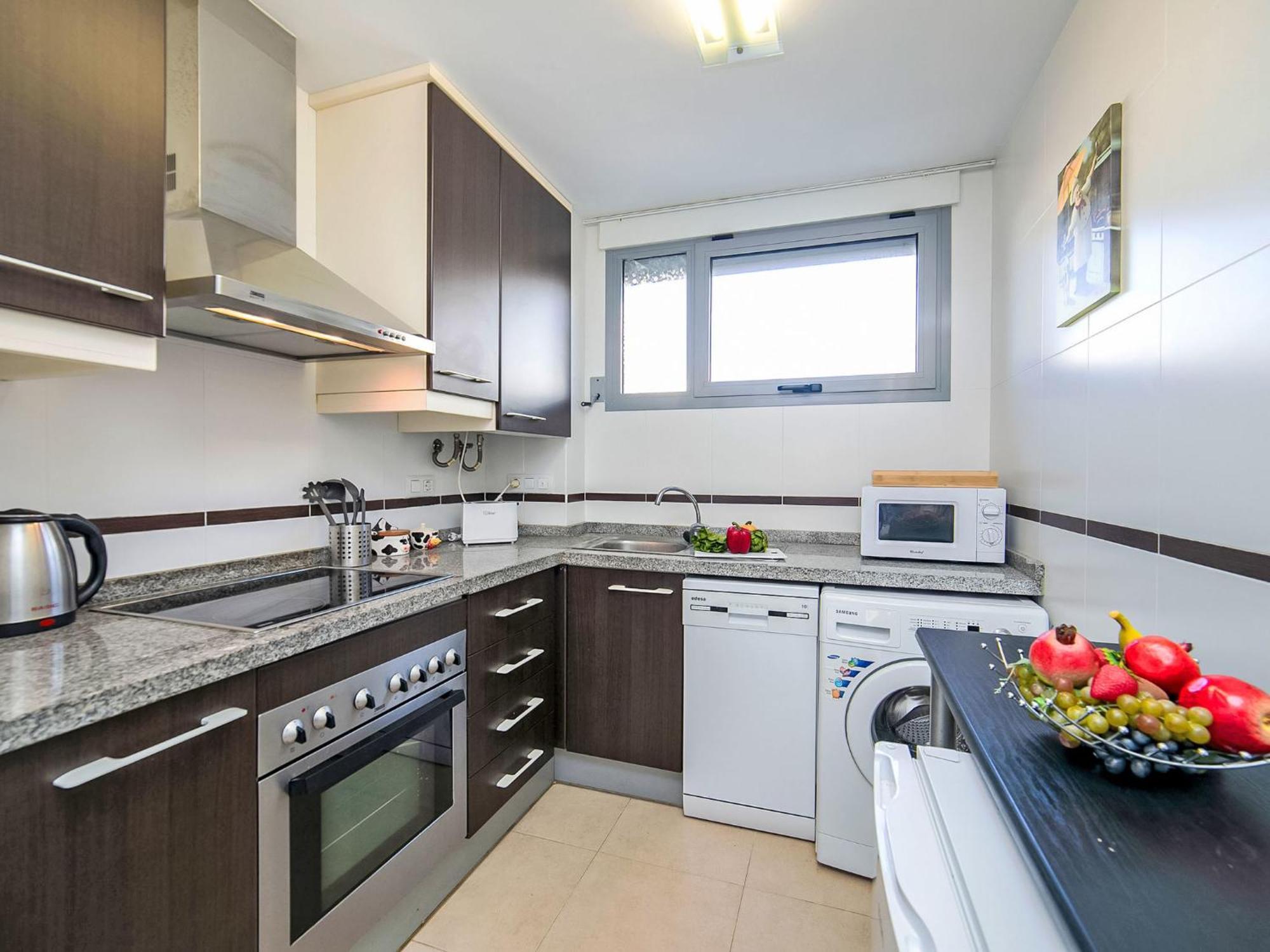 Apartment Plaza Mayor-3 By Interhome Calpe Exteriér fotografie